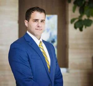 Christopher Eads, injury attorney